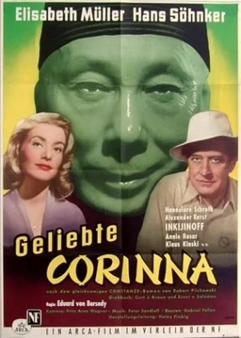 Póster de Geliebte Corinna