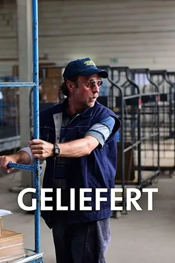 Póster de Geliefert