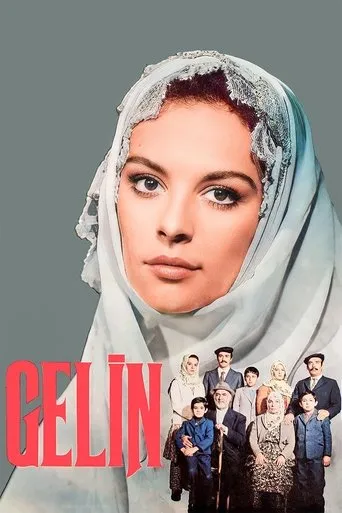 Póster de Gelin