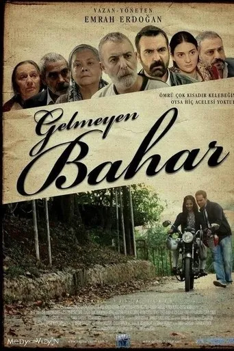 Póster de Gelmeyen Bahar