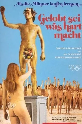 Póster de Gelobt sei, was hart macht