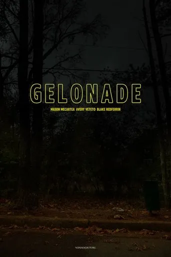 Póster de Gelonade
