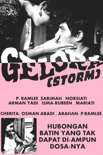 Póster de Gelora