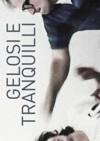 Póster de Gelosi e Tranquilli