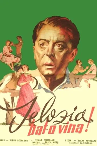 Póster de Gelozia bat-o vina