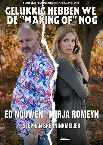 Póster de Gelukkig hebben we de Making of nog