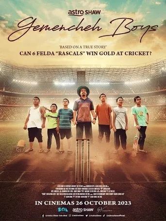 Póster de Gemencheh Boys
