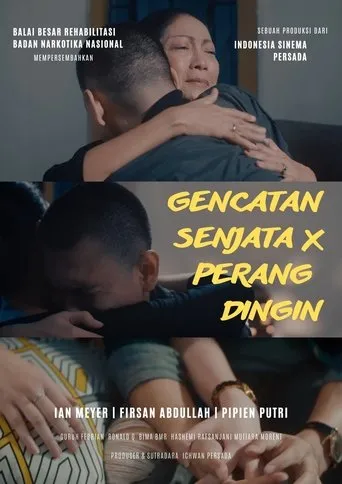 Póster de Gencatan Senjata x Perang Dingin