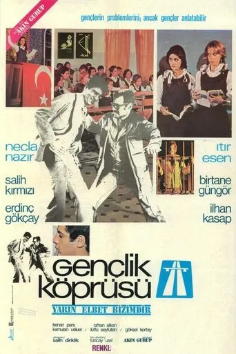 Póster de Gençlik Köprüsü