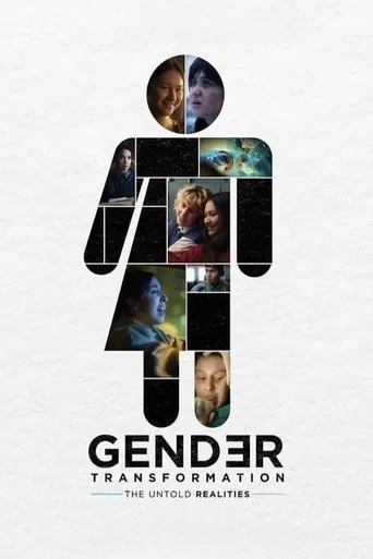 Póster de Gender Transformation: The Untold Realities
