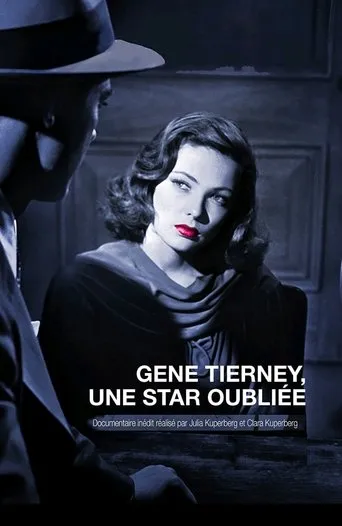 Póster de Gene Tierney, une star oubliée