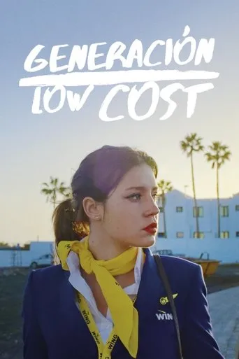 Póster de Generación Low Cost
