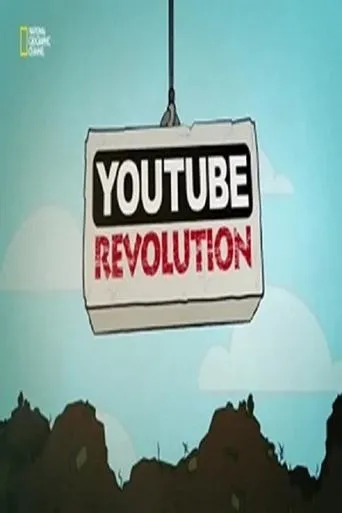 Póster de Generación Youtuber