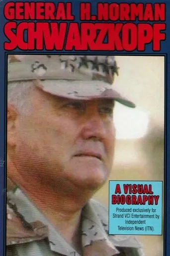 Póster de General H. Norman Schwarzkopf: Command Performance
