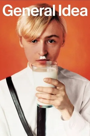 Póster de General Idea: Art, AIDS and the fin de siècle