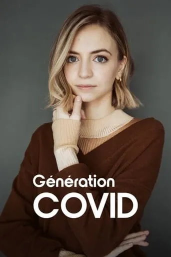 Póster de Génération COVID