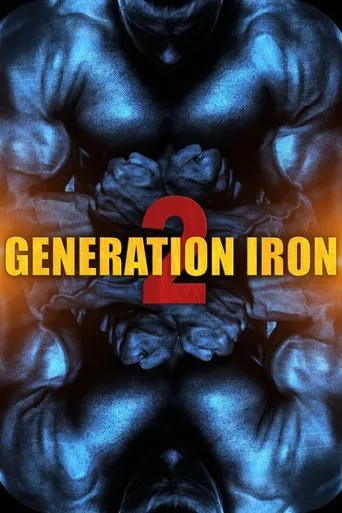 Póster de Generation Iron 2