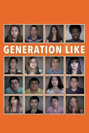 Póster de Generation Like