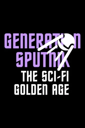 Póster de Generation Sputnik!
