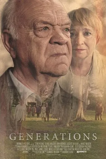 Póster de Generations