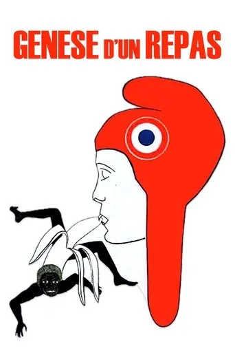Póster de Genèse d'un repas