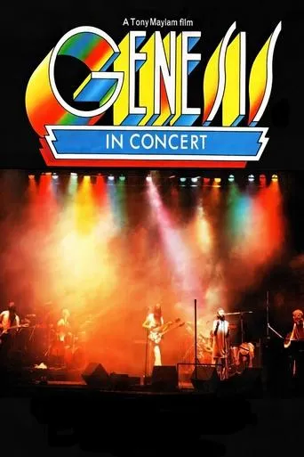 Póster de Genesis | In Concert