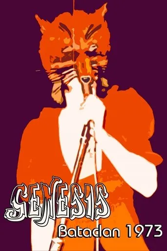 Póster de Genesis | Live at Bataclan, Paris