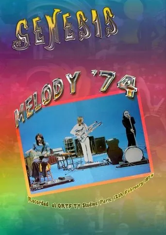 Póster de Genesis | Melody 74