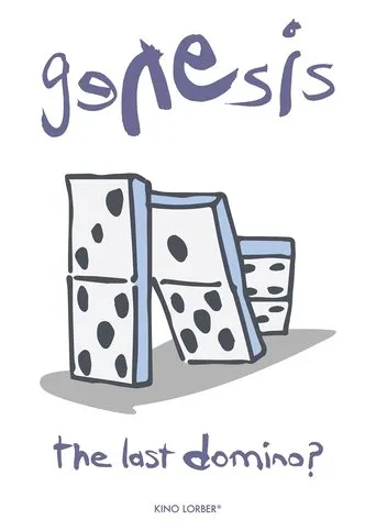 Póster de Genesis | The Last Domino?
