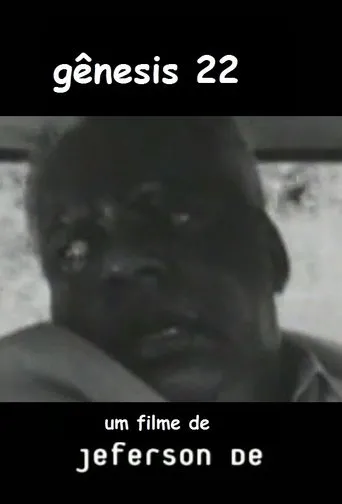 Póster de Gênesis 22
