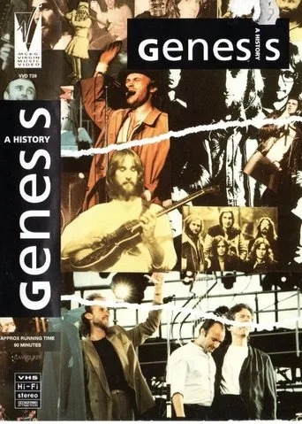 Póster de Genesis: A History