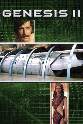 Póster de Genesis II