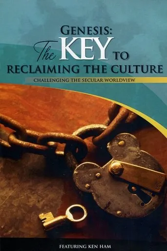 Póster de Genesis: The Key To Reclaiming The Culture