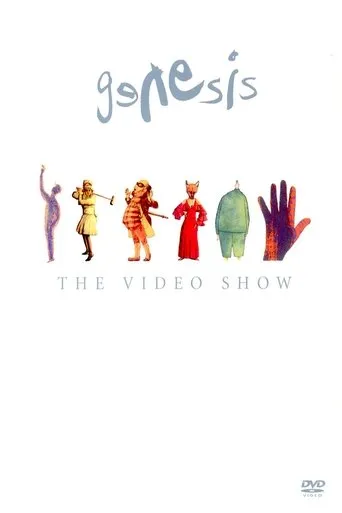 Póster de Genesis: The Video Show