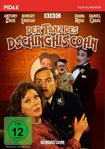 Póster de Genghis Cohn