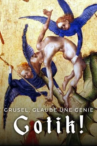 Póster de Genial arte gótico
