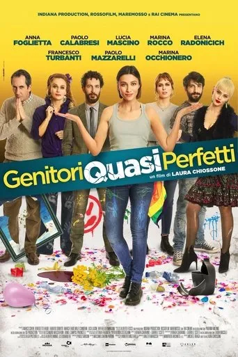Póster de Genitori quasi perfetti