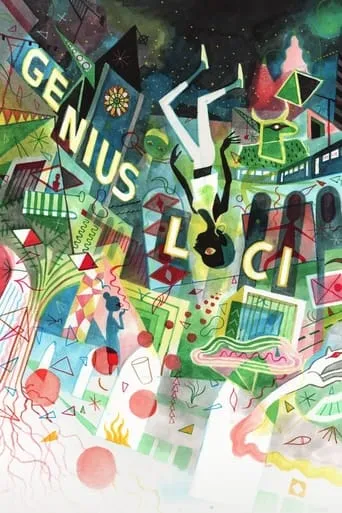 Póster de Genius Loci