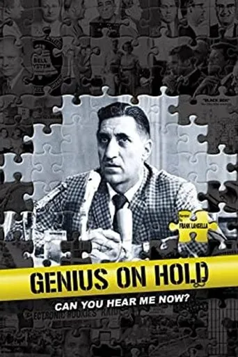 Póster de Genius on Hold