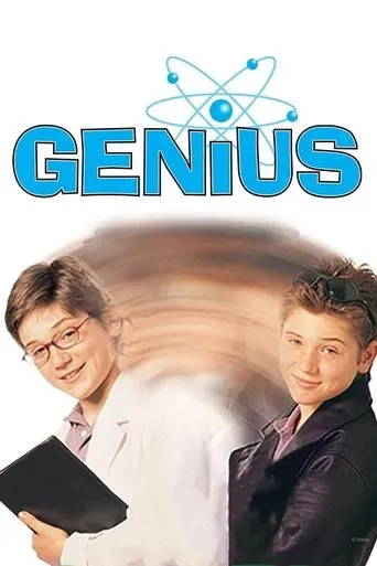 Póster de Genius
