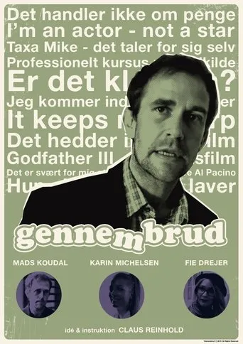 Póster de Gennembrud