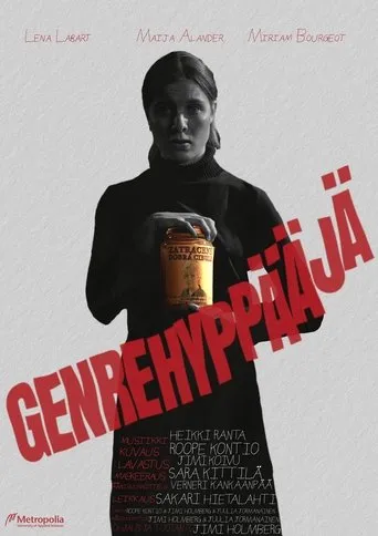 Póster de Genrehyppääjä