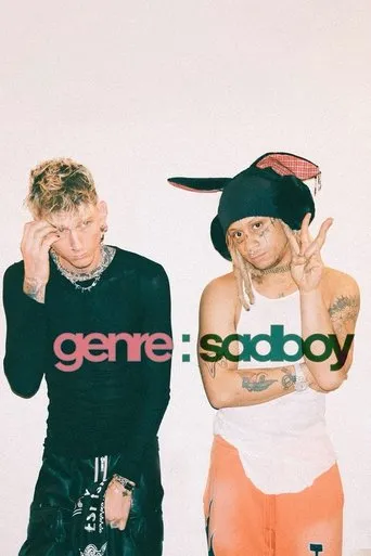 Póster de genre:sadboy