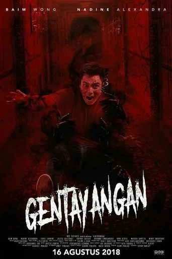 Póster de Gentayangan