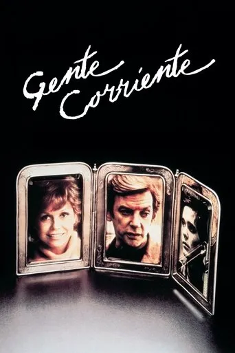 Póster de Gente corriente