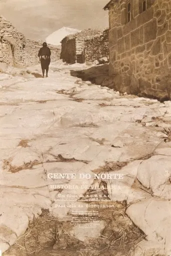Póster de Gente do Norte