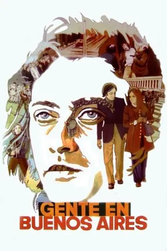 Póster de Gente en Buenos Aires