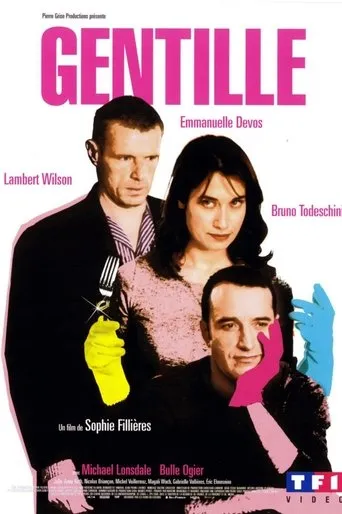 Póster de Gentille