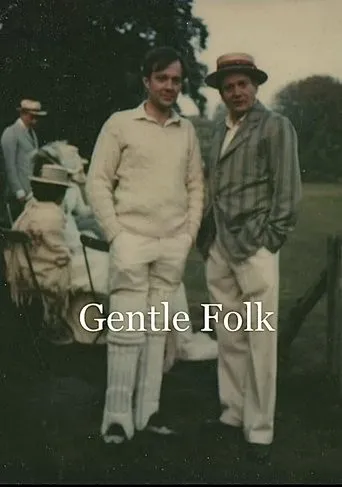 Póster de Gentle Folk
