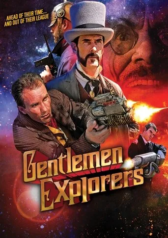 Póster de Gentlemen Explorers